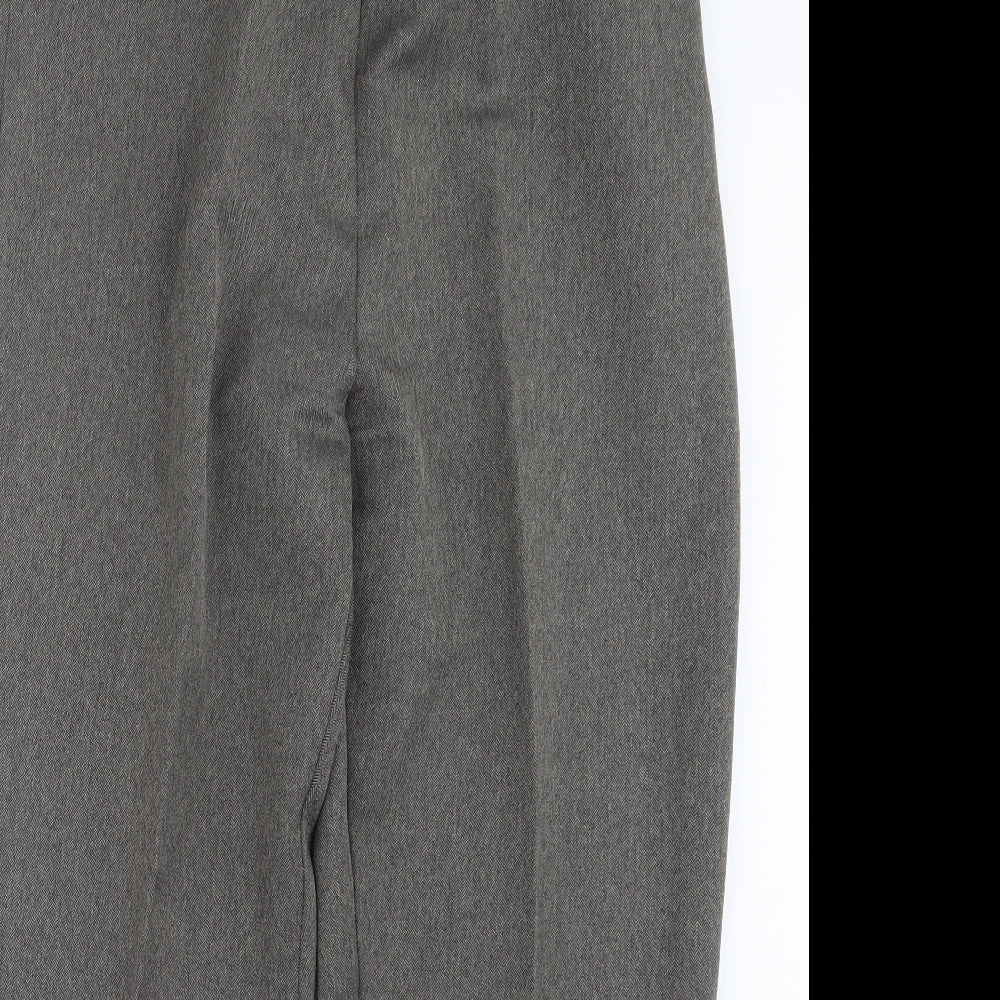 Preworn Womens Brown   Trousers  Size 30 in L26 in