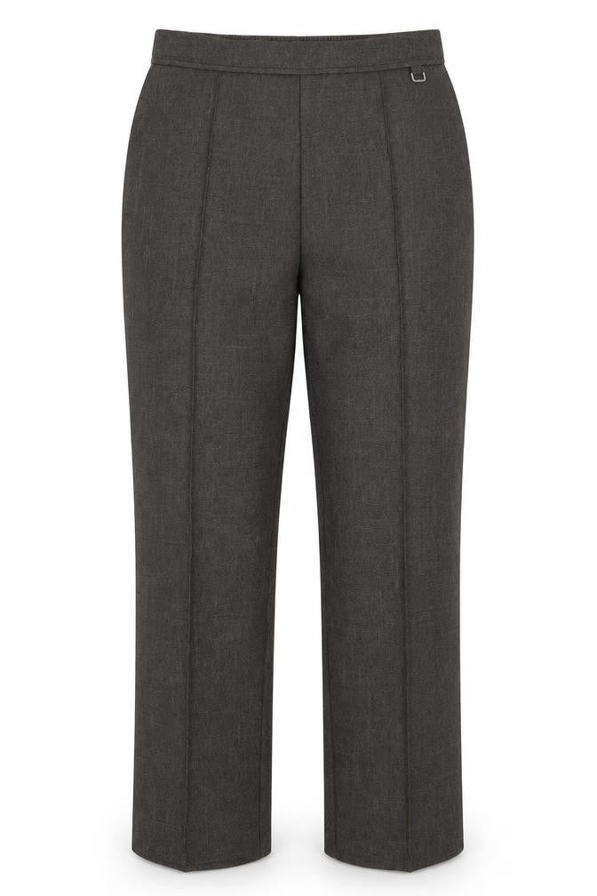 Marks and Spencer Womens Brown   Trousers  Size 12 L26 in