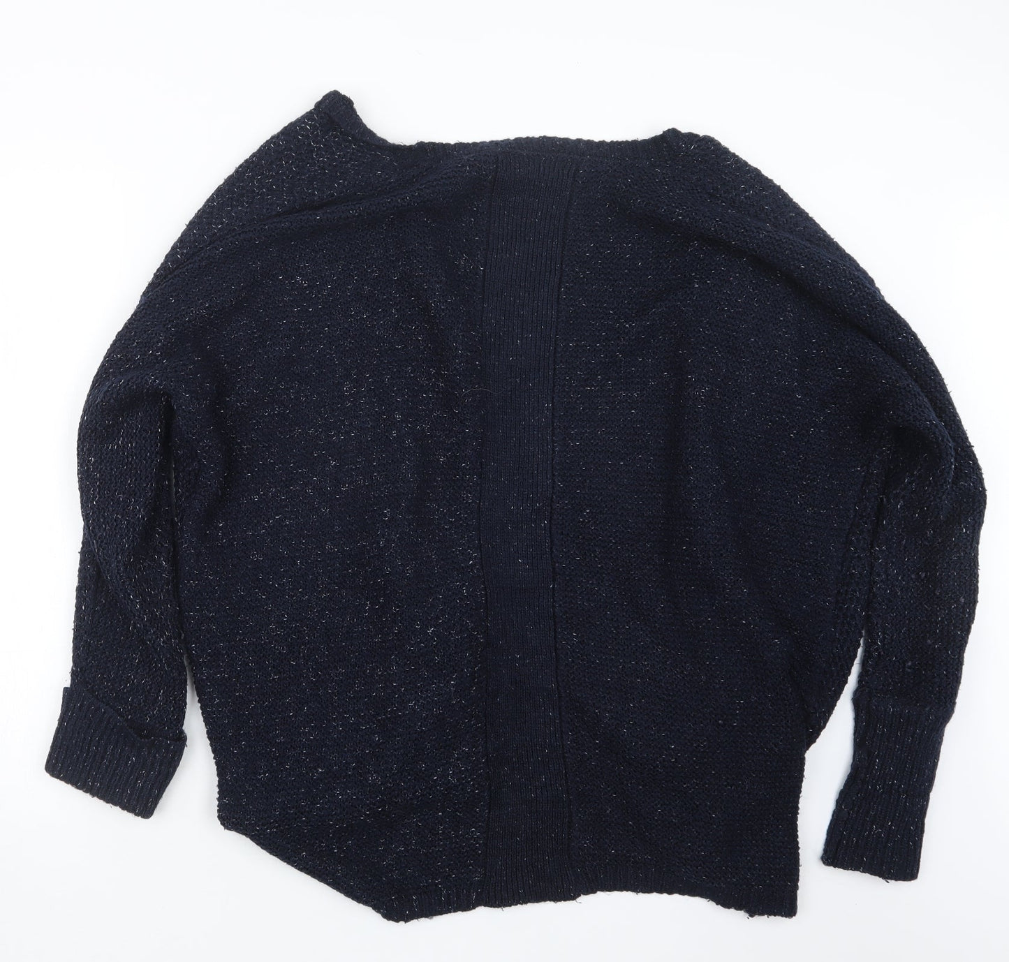 Atmosphere Womens Blue  Knit Pullover Jumper Size 12