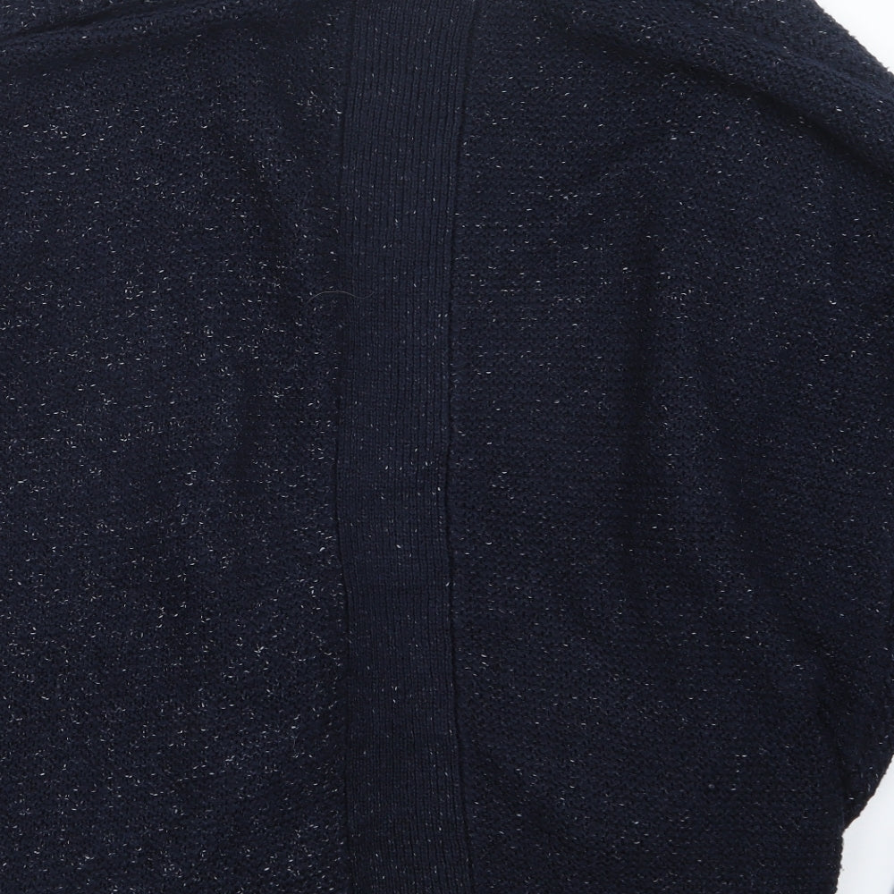 Atmosphere Womens Blue  Knit Pullover Jumper Size 12