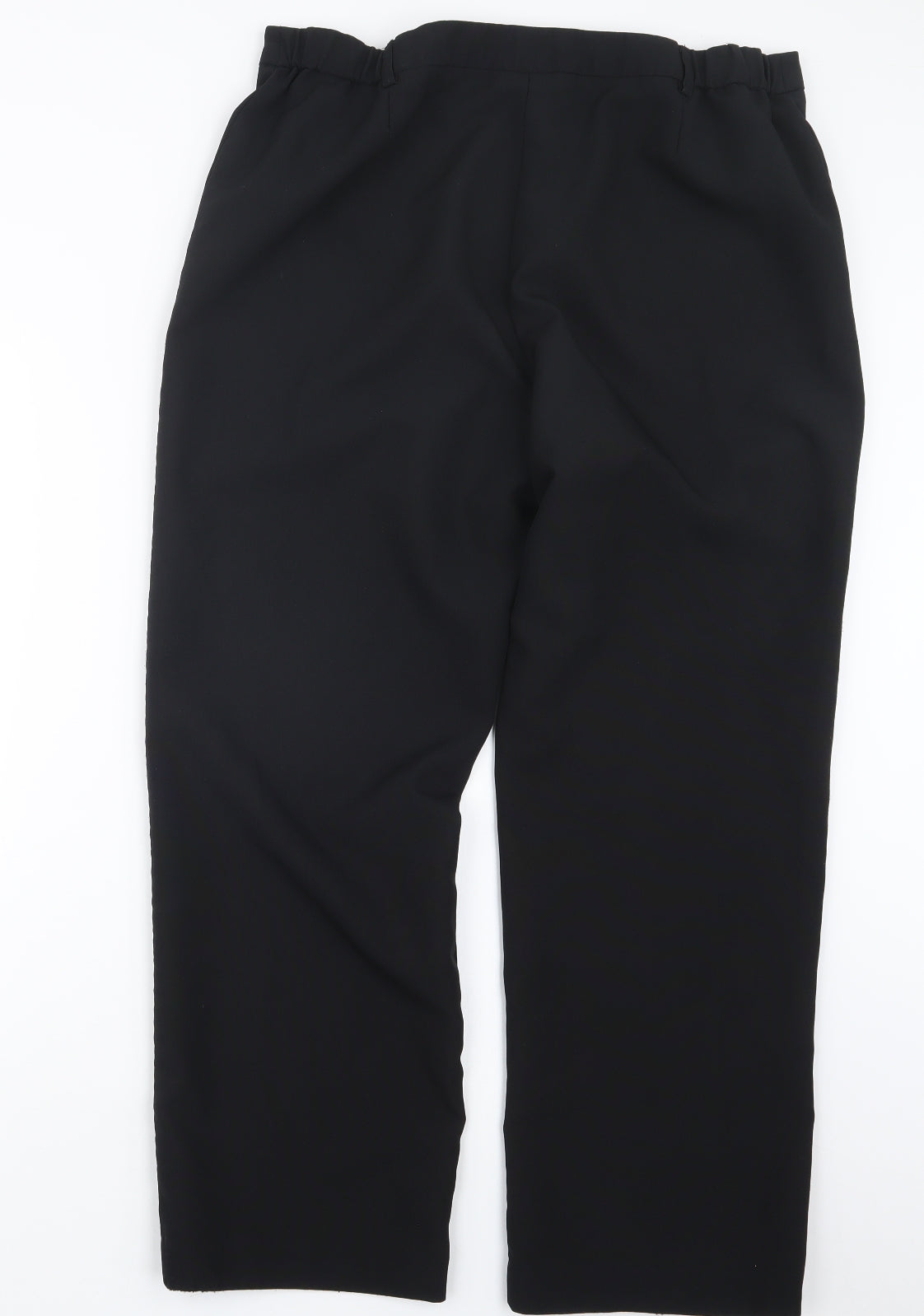 Special Collection Womens Black   Trousers  Size 16 L28 in