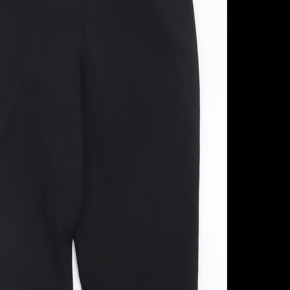 Special Collection Womens Black   Trousers  Size 16 L28 in