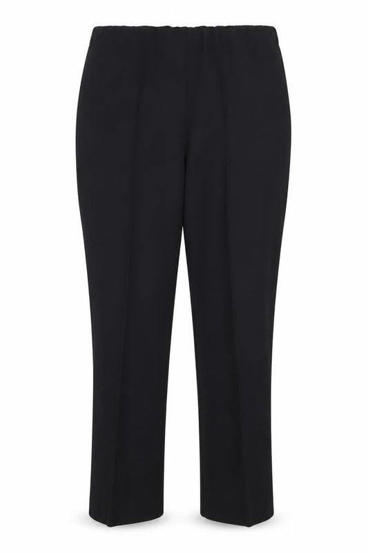 Classic Womens Black   Trousers  Size 12 L26 in