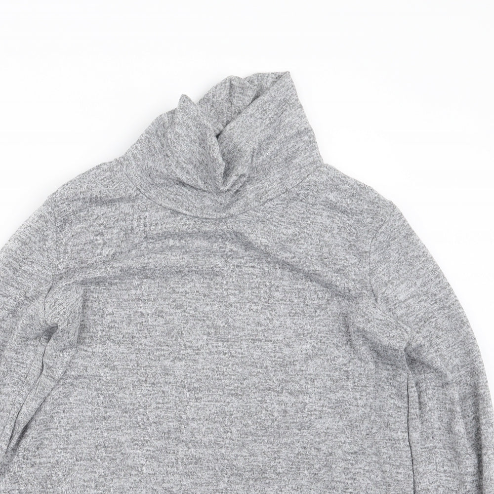 Atmosphere Womens Grey   Pullover Jumper Size 8