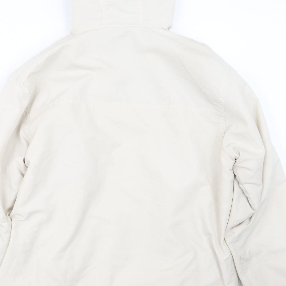 psl Womens Ivory   Jacket Coat Size 14