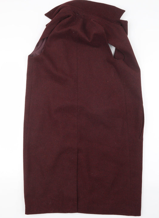 New Look Womens Purple   Jacket  Size 8