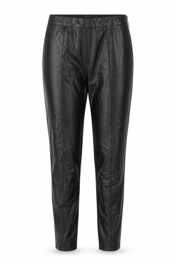NEXT Womens Black   Trousers  Size 8 L27 in