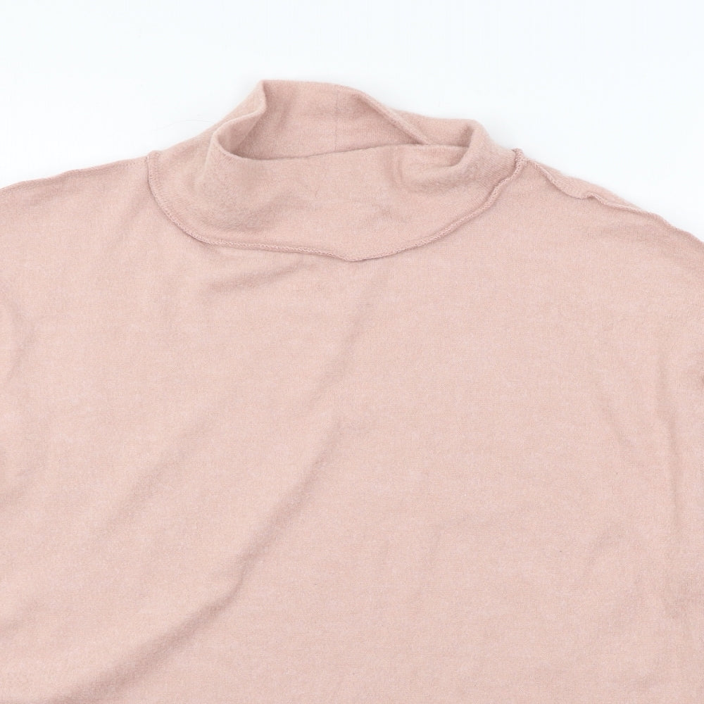 Atmosphere Womens Pink  Knit Pullover Jumper Size 6
