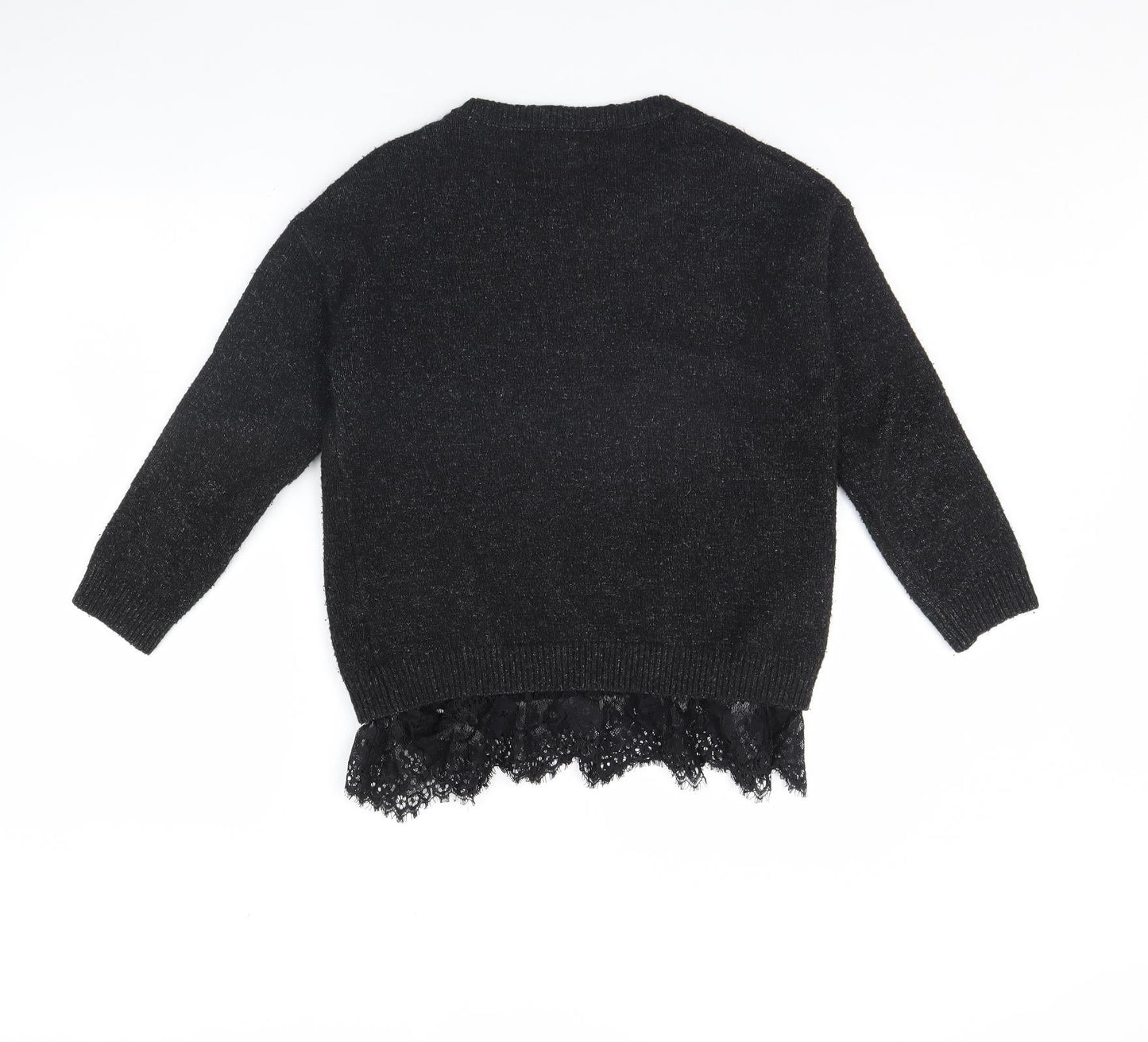 Atmosphere Womens Black   Pullover Jumper Size 10