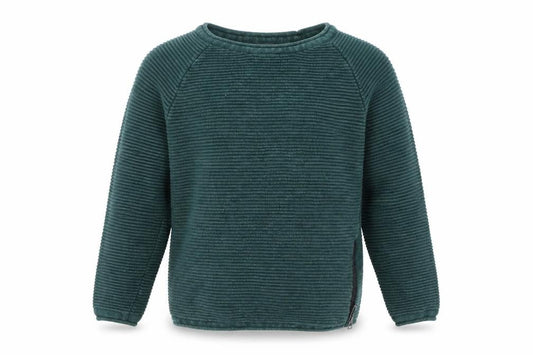 Primark Boys Green   Pullover Jumper Size 5 Years