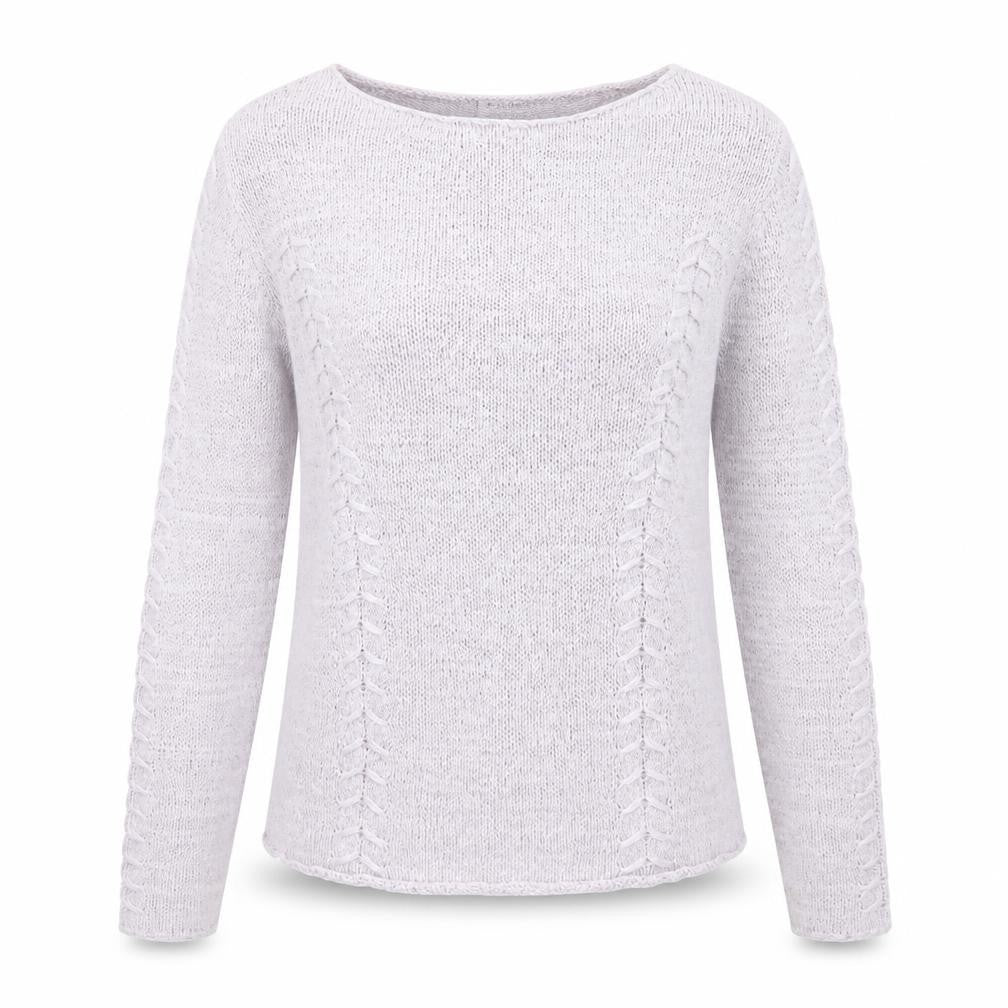 Kaliko Womens Pink   Pullover Jumper Size 14