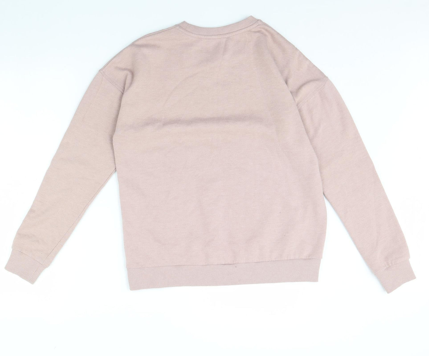 Label Lab Womens Pink   Pullover Jumper Size 10