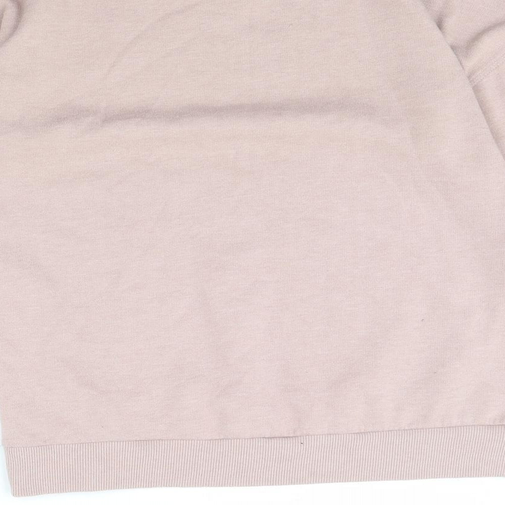 Label Lab Womens Pink   Pullover Jumper Size 10