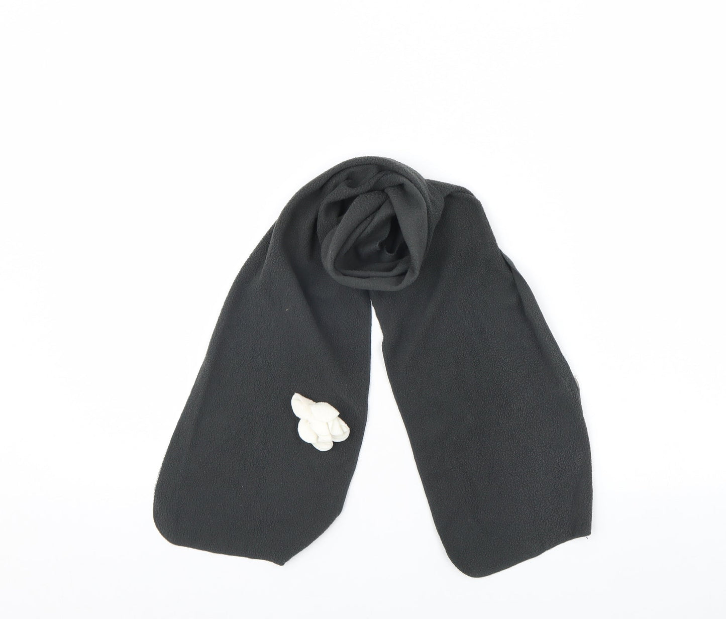 Preworn Womens Grey    Scarf