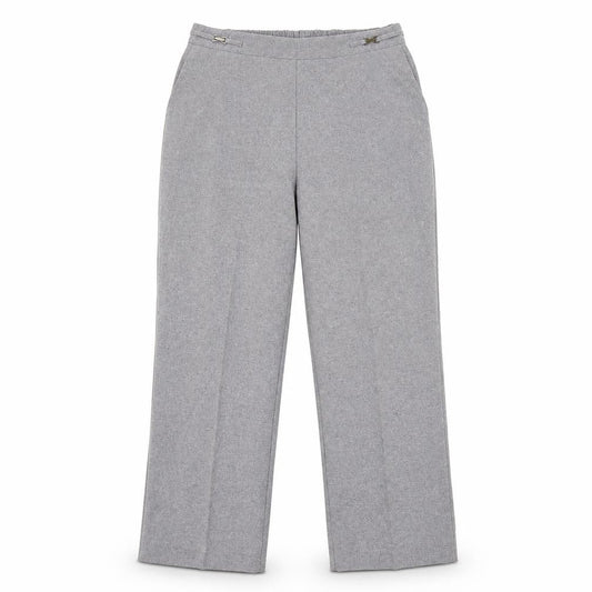 BHS Womens Grey   Trousers  Size 14 L29 in