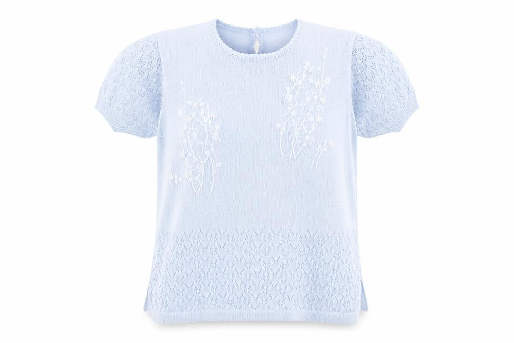 Prima Womens Blue   Basic T-Shirt Size XL