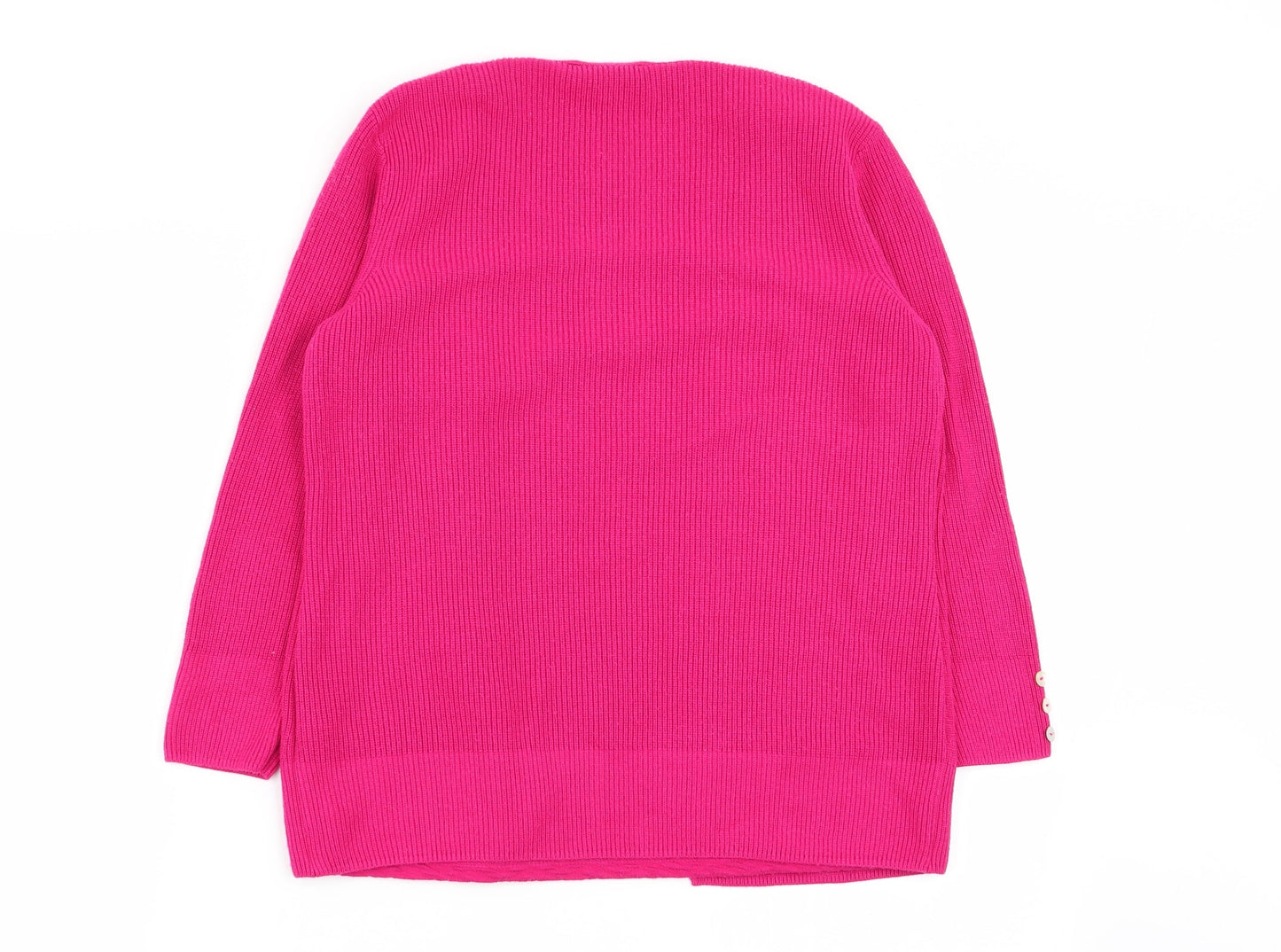Per Una Womens Pink   Pullover Jumper Size 8