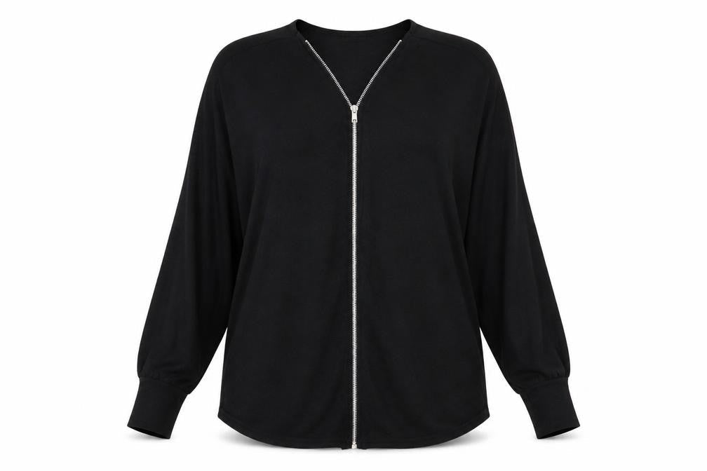 Select Womens Black   Pullover Jumper Size 12