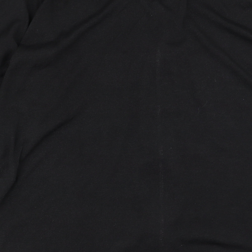 Select Womens Black   Pullover Jumper Size 12