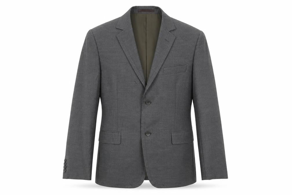 New Look Mens Grey   Jacket Blazer Size 44