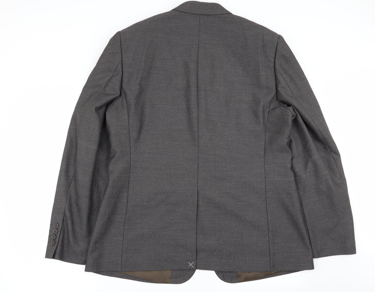 New Look Mens Grey   Jacket Blazer Size 44