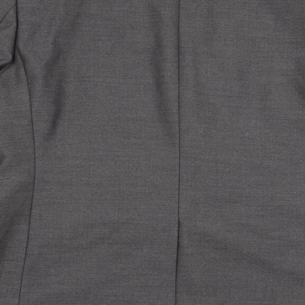 New Look Mens Grey   Jacket Blazer Size 44