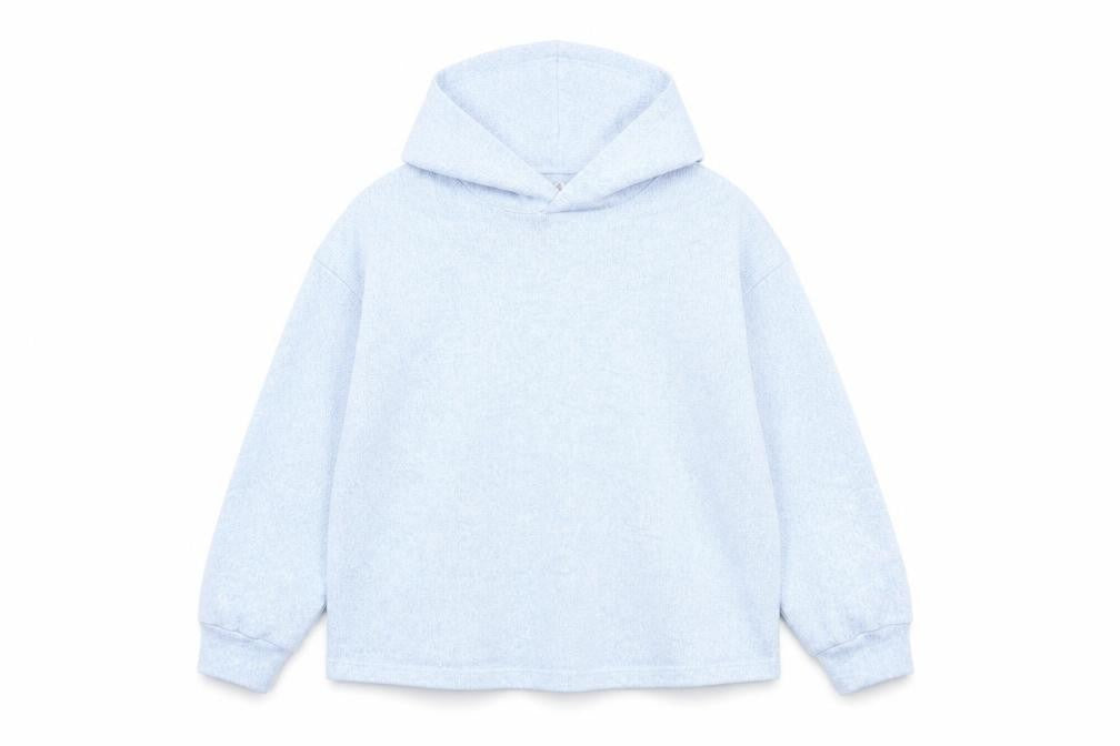M&S Boys Blue   Pullover Jumper Size 7-8 Years