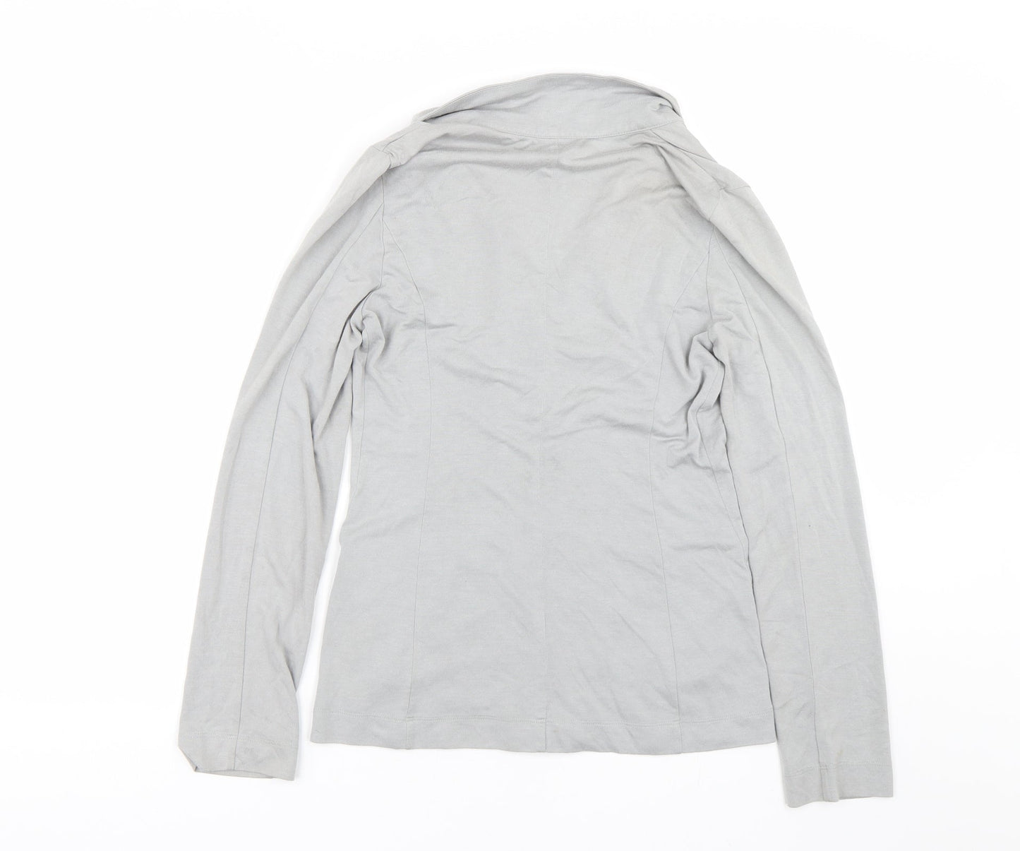 Uniqlo Womens Grey   Cardigan Jumper Size XS