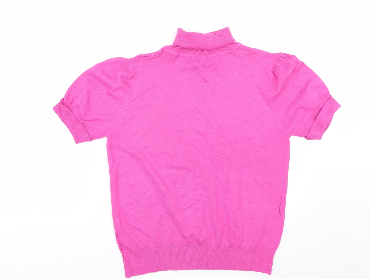 Dorothy Perkins Womens Purple   Basic T-Shirt Size 16