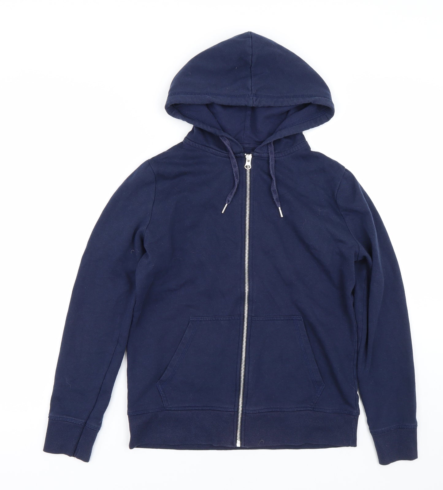 TU Womens Blue   Pullover Hoodie Size 10