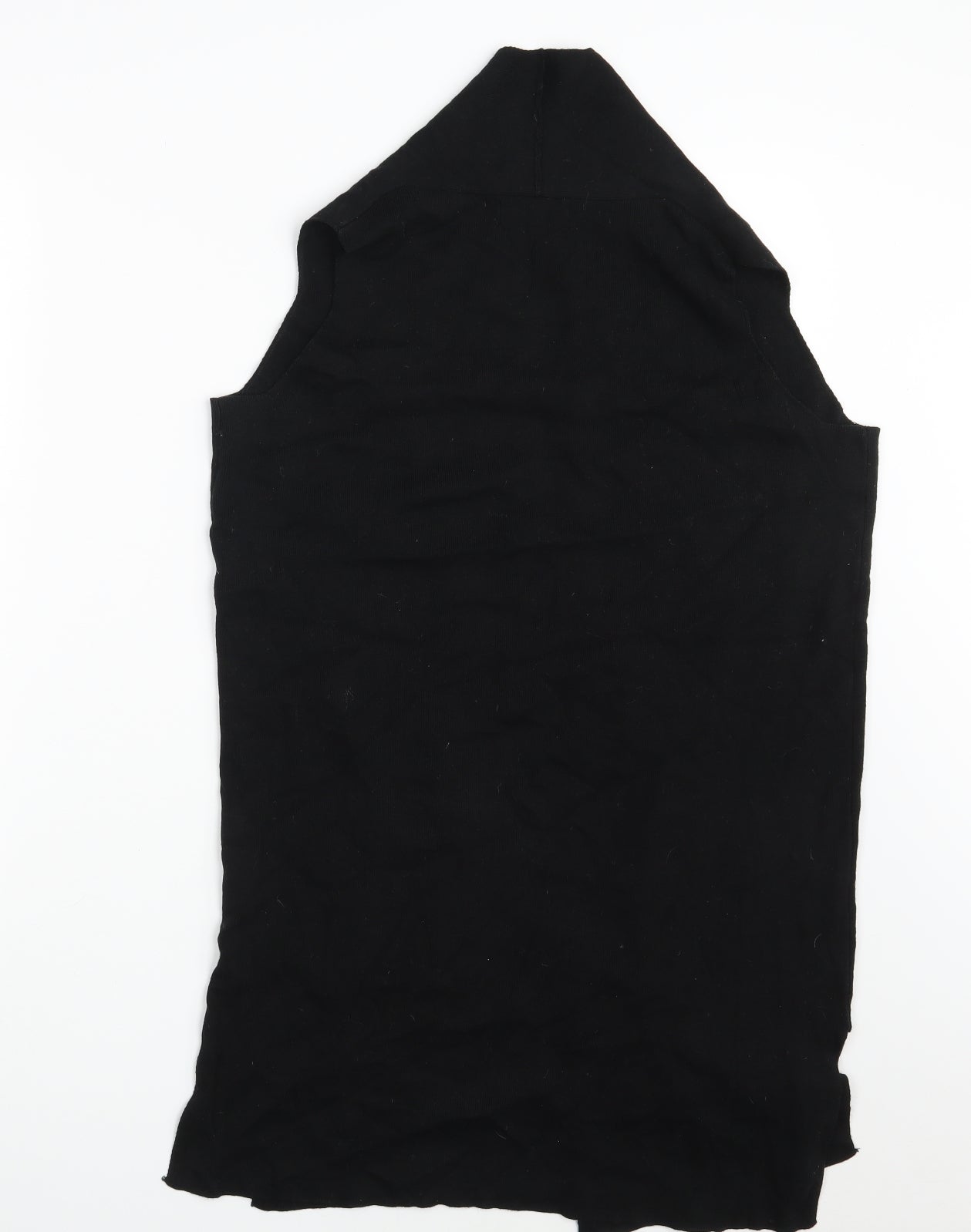 Atmosphere Womens Black   Wrap Jumper Size S
