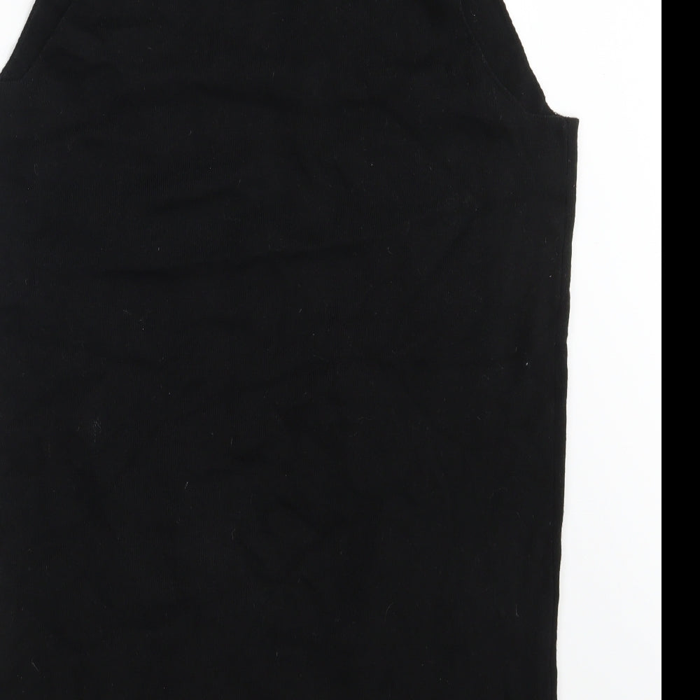 Atmosphere Womens Black   Wrap Jumper Size S