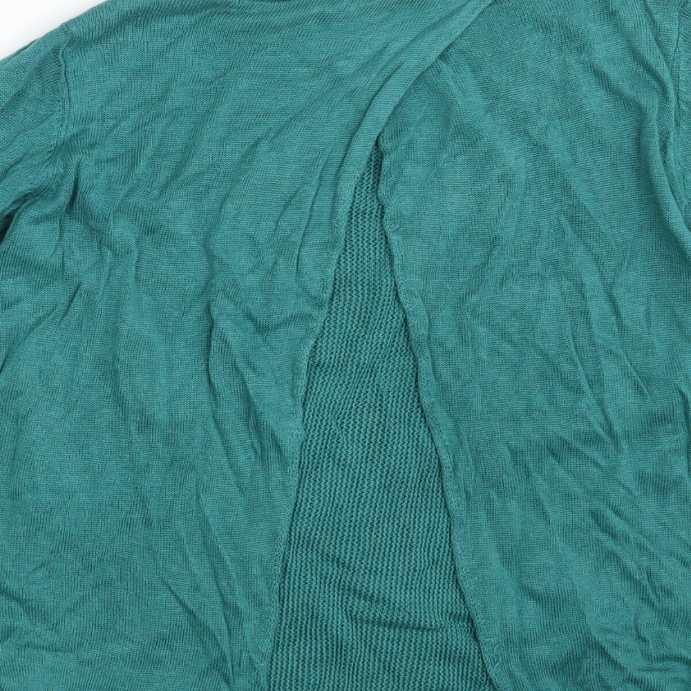 Max Studio Womens Green   Pullover Jumper Size S