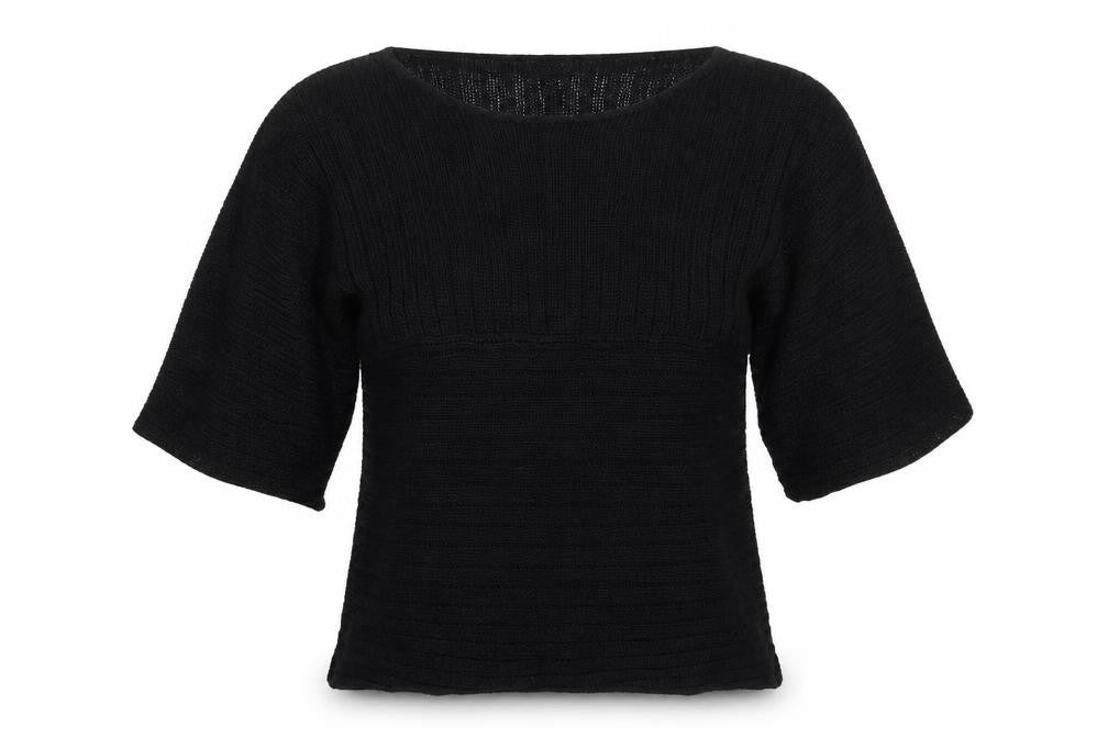 Cheap Monday Womens Black   Pullover Jumper Size XS