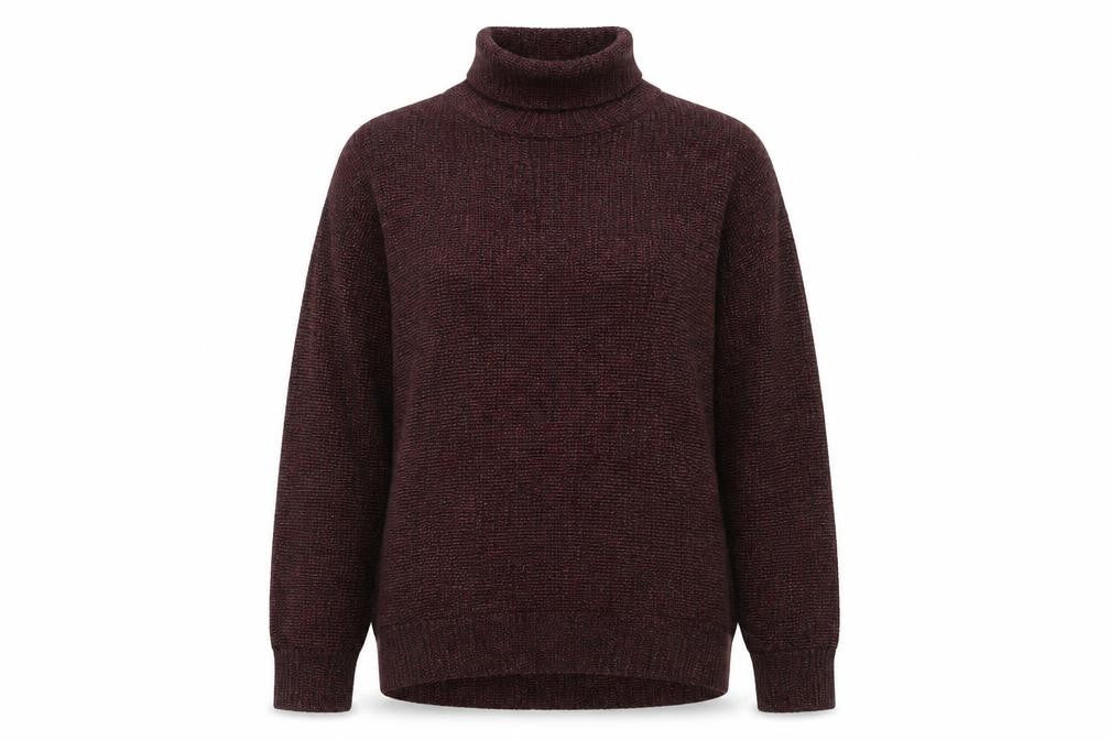 Topshop Womens Orange   Pullover Jumper Size 8
