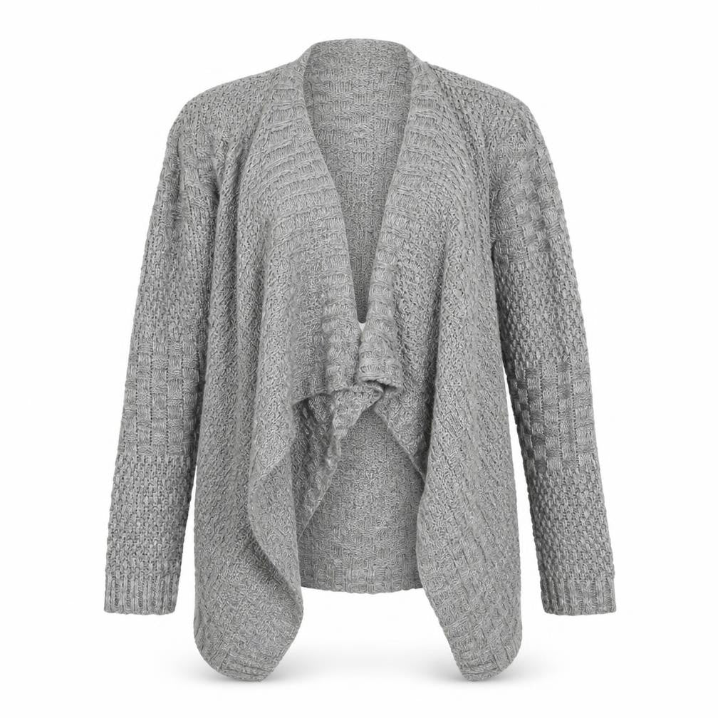 NEXT Womens Beige   Wrap Jumper Size XS