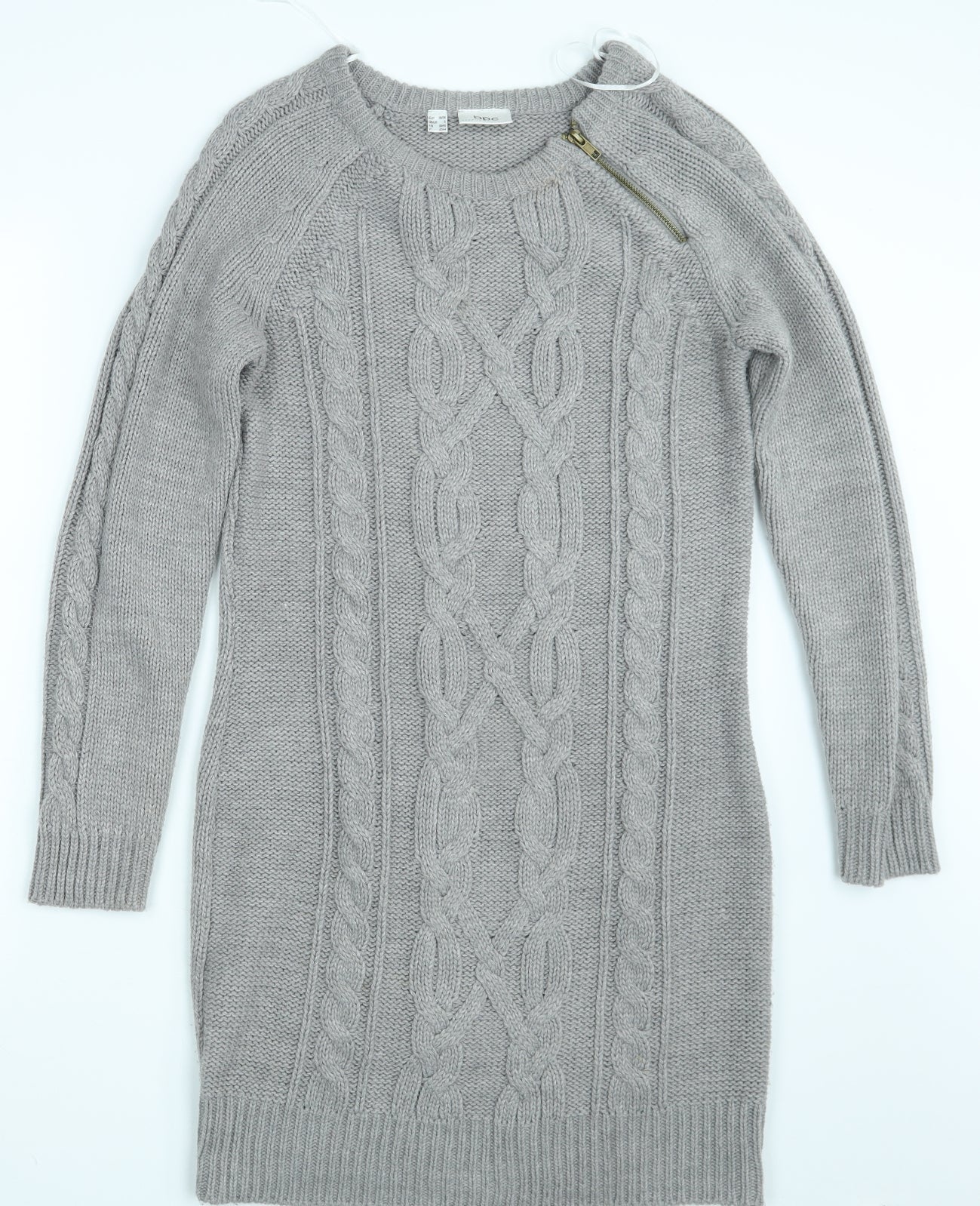 BPC Womens Grey   Pullover Jumper Size S