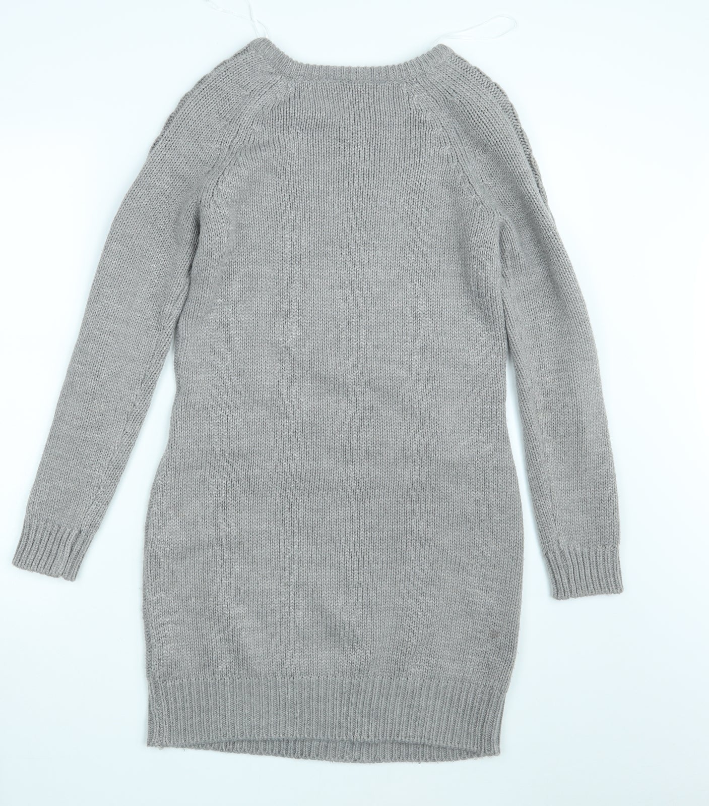 BPC Womens Grey   Pullover Jumper Size S