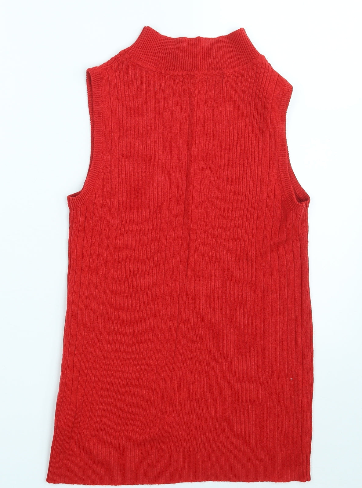 Select Womens Red   Pullover Jumper Size 12