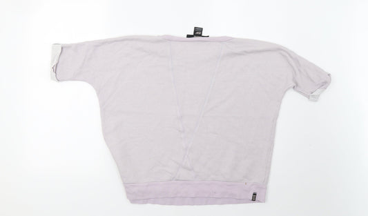 fiftyfive  Womens Purple   Basic Casual Size S