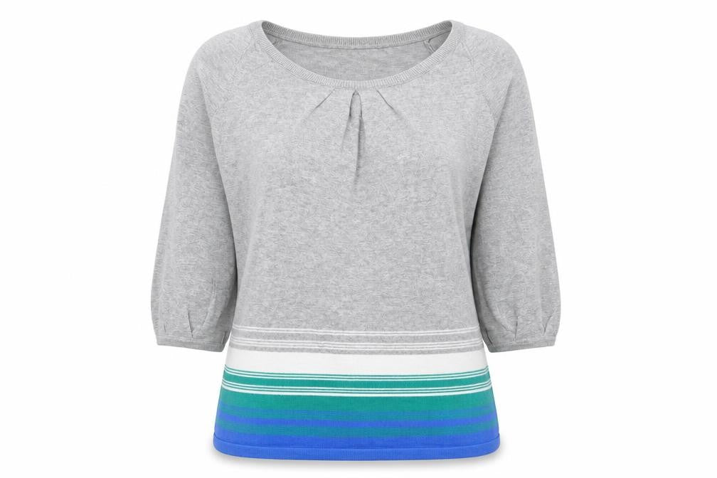 Gap Womens Multicoloured  Knit Pullover Jumper Size S