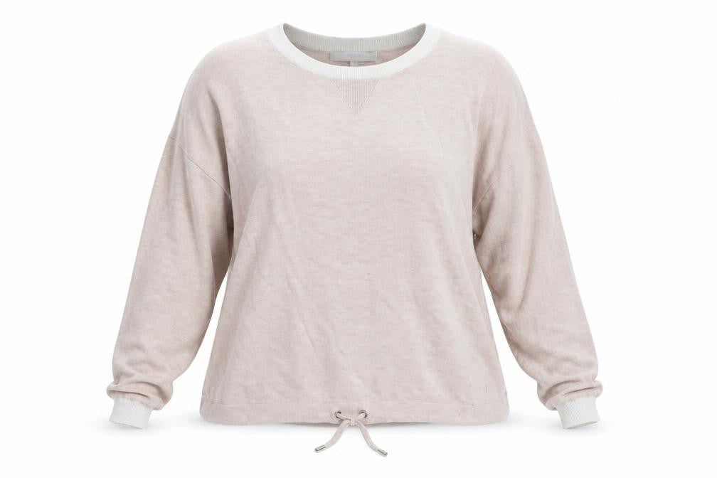 NEXT Womens Grey  Knit Pullover Jumper Size 14  - Oversized