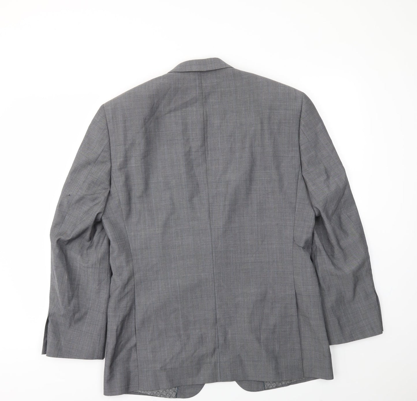 NEXT Mens Grey   Jacket Blazer Size 40