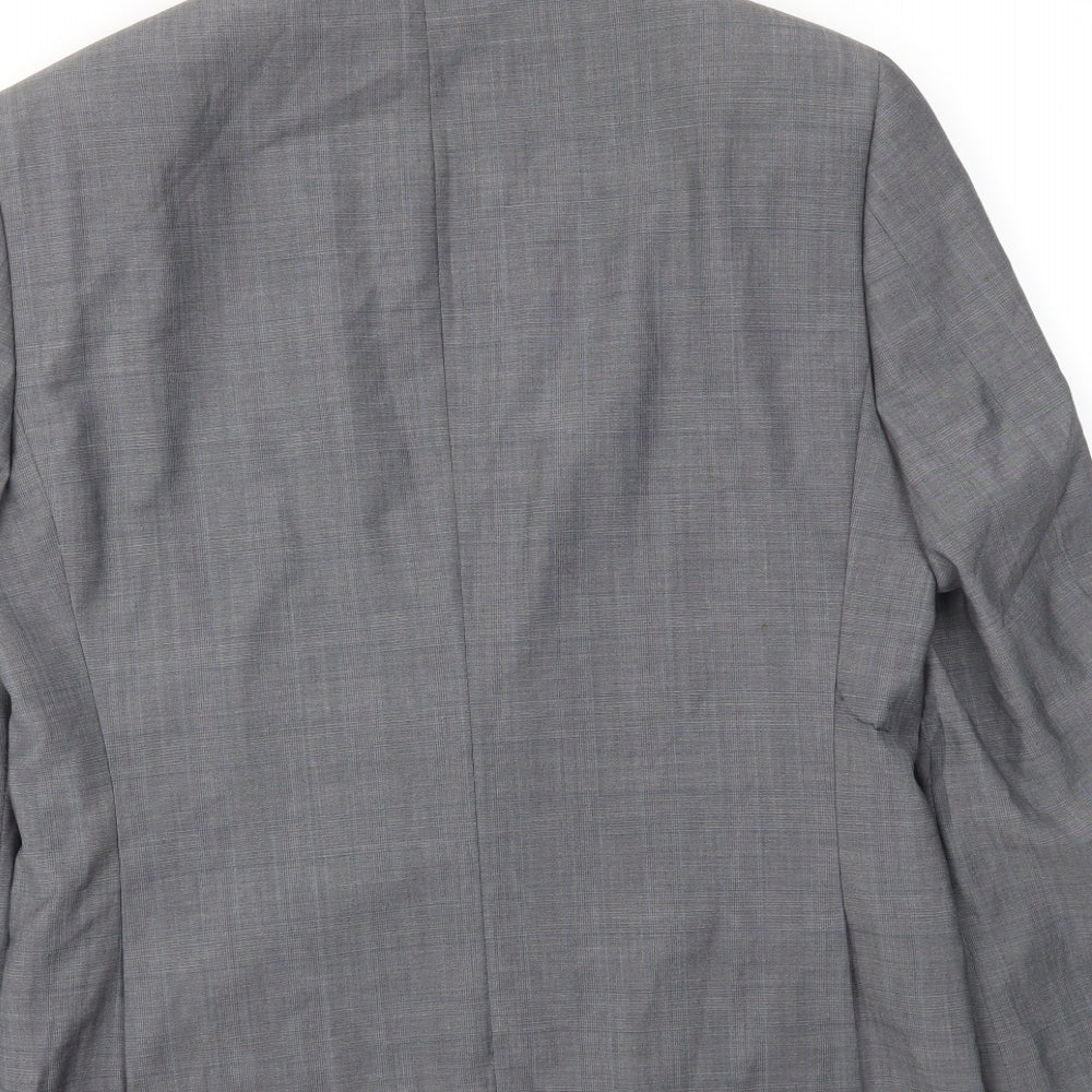NEXT Mens Grey   Jacket Blazer Size 40