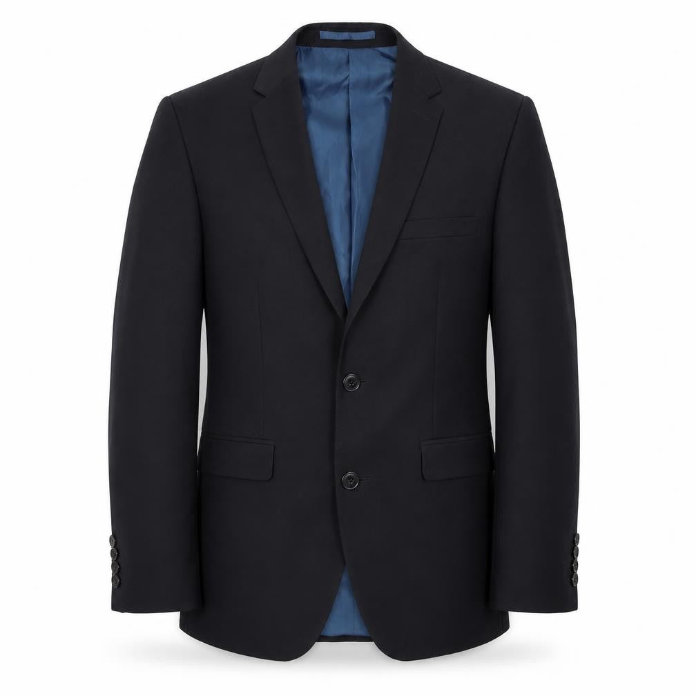 Burton Mens Black   Jacket Blazer Size 38
