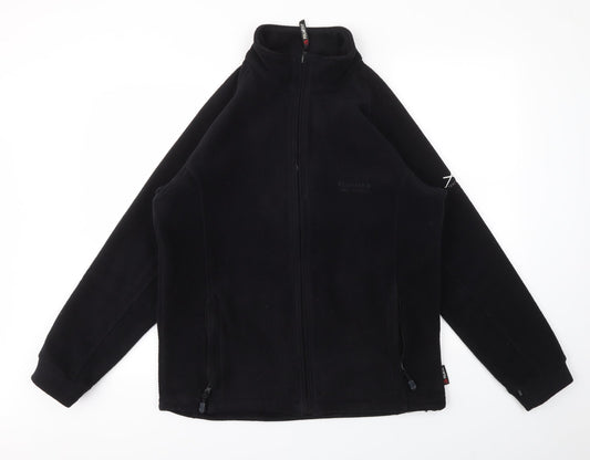 Regatta Mens Black   Pullover Sweatshirt Size M
