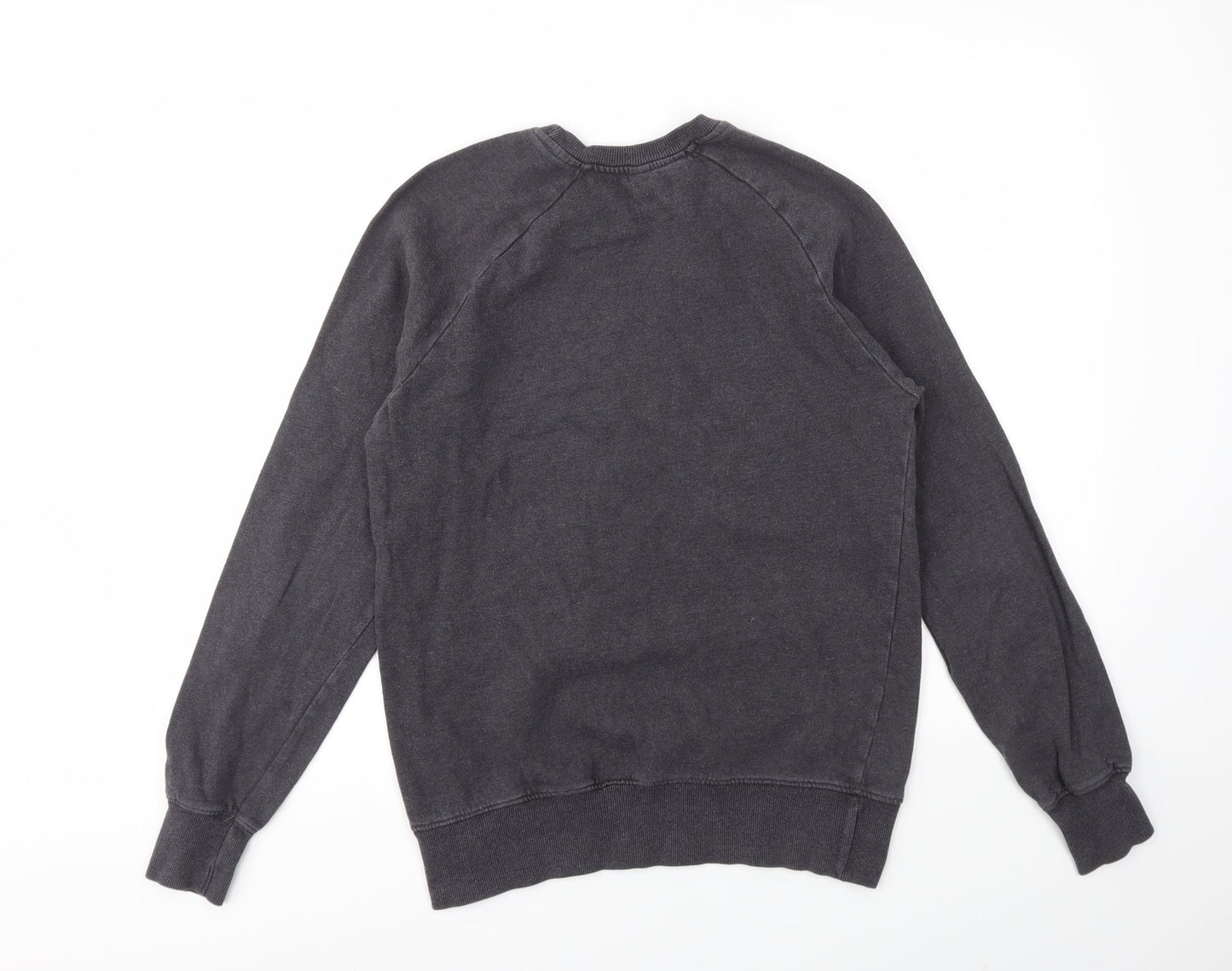 Preworn Womens Grey   Pullover Jumper Size S