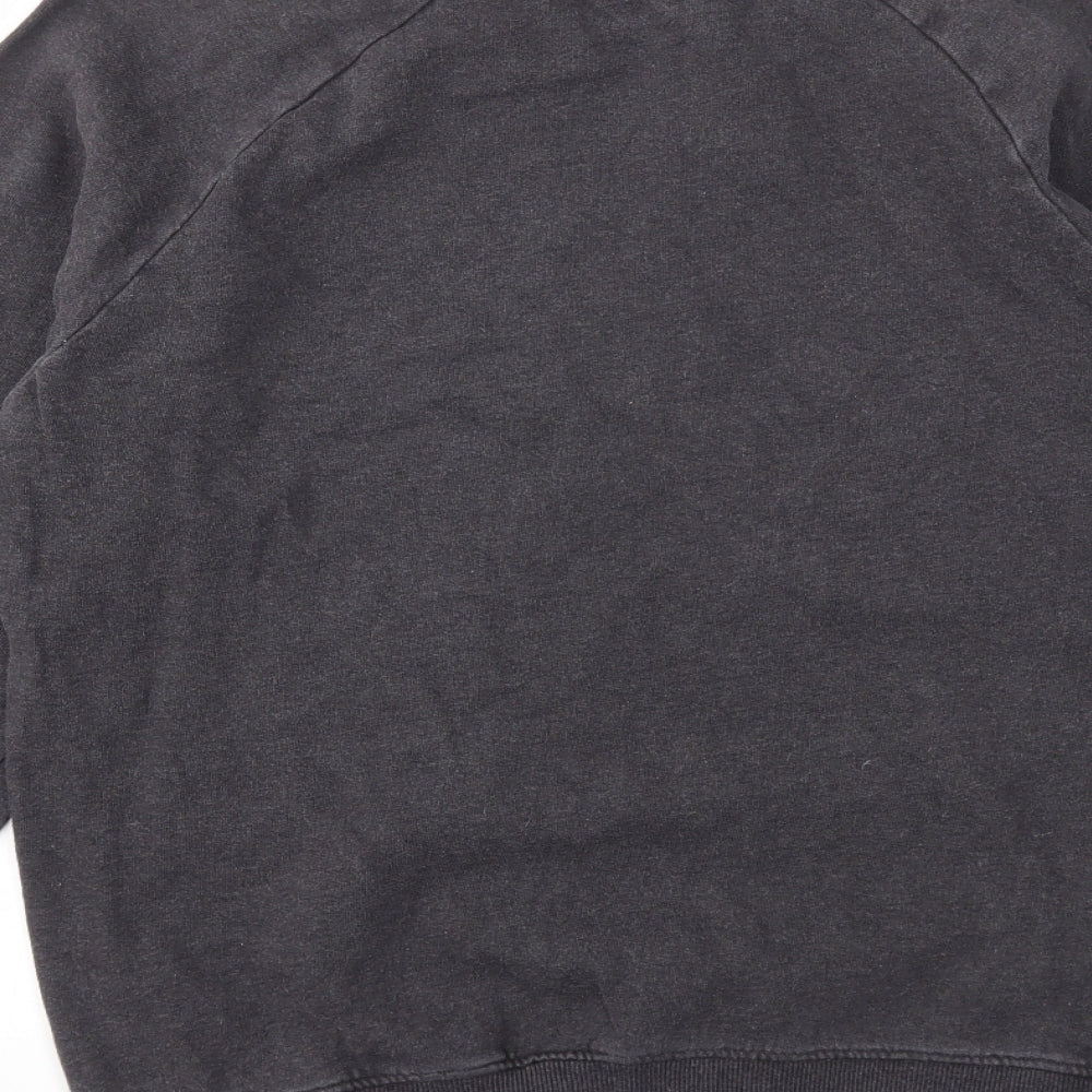Preworn Womens Grey   Pullover Jumper Size S