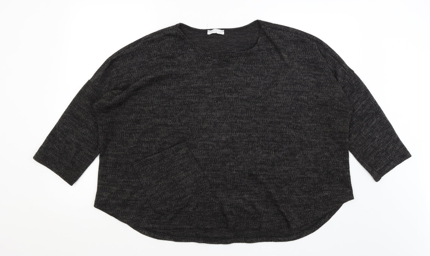 Preworn Womens Grey   Pullover Jumper Size XL