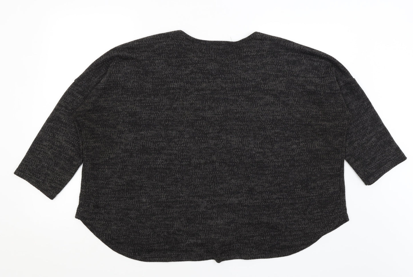 Preworn Womens Grey   Pullover Jumper Size XL